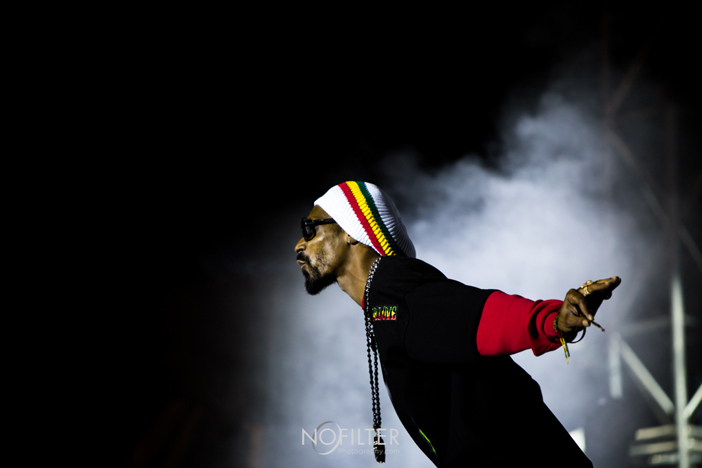 Snoop Lion - Ozark, AR - 5/30/2013 - Robert Underwood